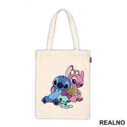 Stič, Angel i igračka - Crtani Filmovi - Ceger