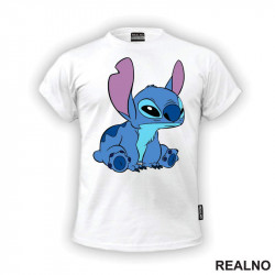 Stič sa podignutim ušima - Crtani Filmovi - Majica