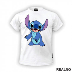 Stič mrda ručicama - Crtani Filmovi - Majica