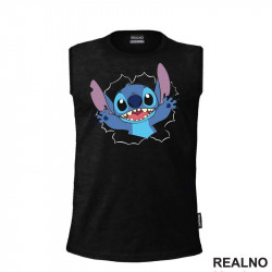 Stič izlazi iz rupe - Crtani Filmovi - Majica