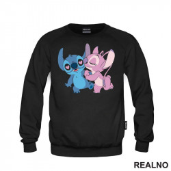 Angel Ljubi Stiča - Crtani Filmovi - Duks