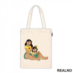 Nani češlja kosu - Lilo I Stič - Crtani Filmovi - Ceger