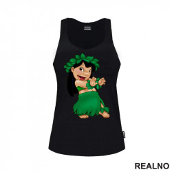 Lilo đuska - Stič - Crtani Filmovi - Majica