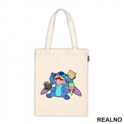 Stič Jede Slatkiše - Crtani Filmovi - Ceger