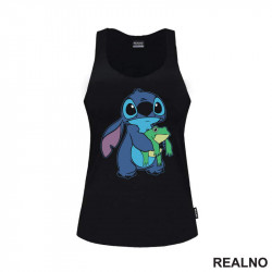 Stič Sa Žabom - Crtani Filmovi - Majica