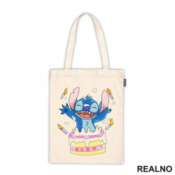 Stič izlazi iz torte - Crtani Filmovi - Ceger