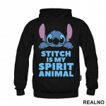 Stitch Is My Spiritual Animal - Crtani Filmovi - Duks