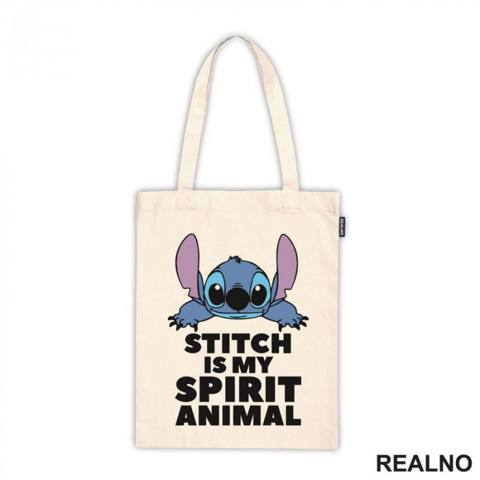 Stitch Is My Spiritual Animal - Crtani Filmovi - Ceger