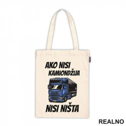 Ako Nisi Kamiondžija, Nisi Ništa - Kamion - Kamiondžija - Ceger