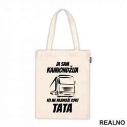 Ja Sam Kamiondžija, Ali Me Najdraži Zovu Tata - Kamion - Kamiondžija - Mama i Tata - Ljubav - Ceger