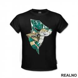 Green Power Ranger - Majica Green Power Ranger - Majica