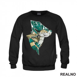 Green Power Ranger - Duks Green Power Ranger - Duks