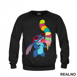 Stič Sa Velikim Sladoledom - Crtani Filmovi - Duks