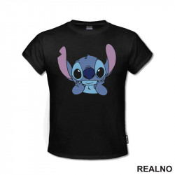 Stič Gleda Zaljubljeno - Crtani Filmovi - Majica