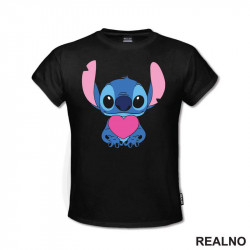 Stič Drži Srce - Crtani Filmovi - Majica