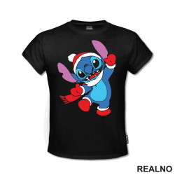 Zimski Stič - Crtani Filmovi - Majica