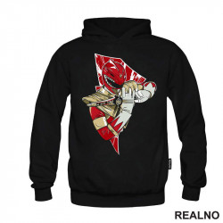 Red Power Ranger - Duks Red Power Ranger - Duks