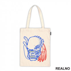 Half Head - Alien Vs - Predator - Ceger Half Head - Alien Vs - Predator - Ceger