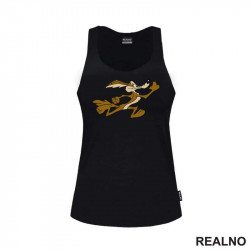 Pera Kojot Trči - Crtani Filmovi - Majica