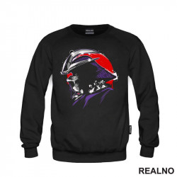 Shredder And Red Moon - Šreder - Nindža Kornjače - Duks