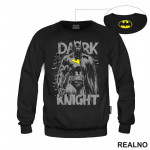 Grey Dark Knight - Batman - Duks