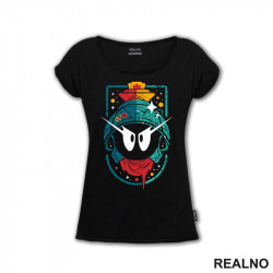 Marvin Marsovac - Detalji - Crtani Filmovi - Majica