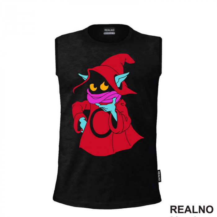 Orko Floating - Masters of the Universe - Majica