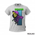 Green Text - Skeletor - Masters of the Universe - Majica