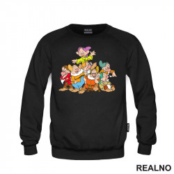 Sedam patuljaka - Snežana - Crtani Filmovi - Duks