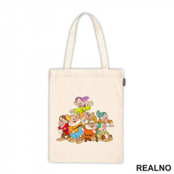 Sedam patuljaka - Snežana - Crtani Filmovi - Ceger