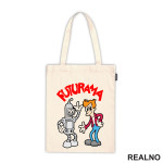 Bender And Philip - Futurama - Ceger