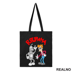 Bender And Philip - Futurama - Ceger