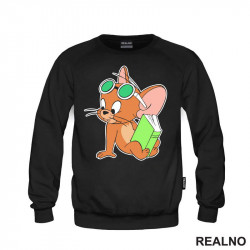 Džeri Čita Knjigu - Crtani Filmovi - Duks