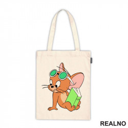 Džeri Čita Knjigu - Crtani Filmovi - Ceger