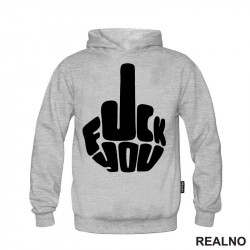 Fuck You - Humor - Duks Fuck You - Humor - Duks