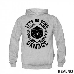 Let's Do Some Damage - D&D - Dungeons And Dragons - Duks