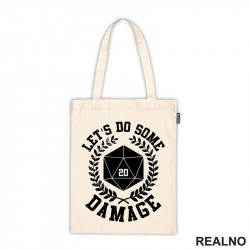 Let's Do Some Damage - D&D - Dungeons And Dragons - Ceger