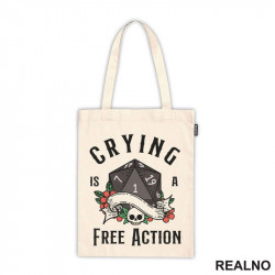 Crying Is A Free Action - D&D - Dungeons And Dragons - Ceger