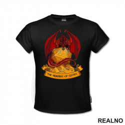 The Number Of Glory - D&D - Dungeons And Dragons - Majica