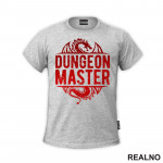 Dungeon Master - D&D - Dungeons And Dragons - Majica