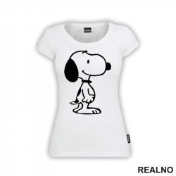 Snupi Šeta - Crtani Filmovi - Majica