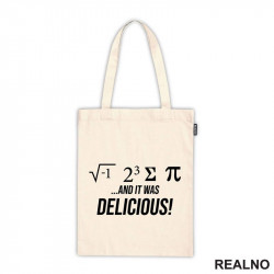 I Ate Some Pie And It Was Delicious - Geek - Ceger