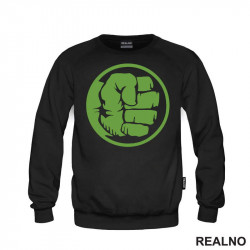 Green Fist - Hulk - Duks