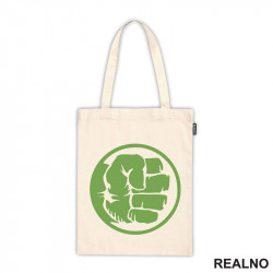 Green Fist - Hulk - Ceger