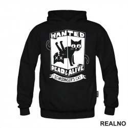 Wanted Dead Or Alive - Cat - Mačka - Duks
