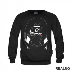 Itachi - Red Eyes - Naruto - Duks