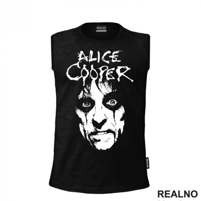 Alice Cooper - Muzika - Majica