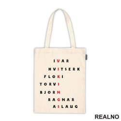 Names - Vikings - Ceger