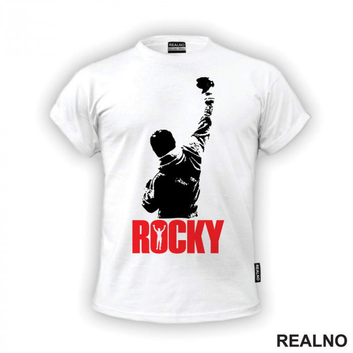 Fist In The Air - Rocky - Filmovi - Majica