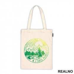 I Hate People - Planinarenje - Kampovanje - Priroda - Nature - Ceger